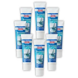 8x 250g LIQUI MOLY 25041 Schmiermittel Marine Bootsfett Schmierung Schiff Boot