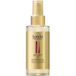 Londa-Professional Haarpflege Velvet-OilLightweight Oil 100 ml