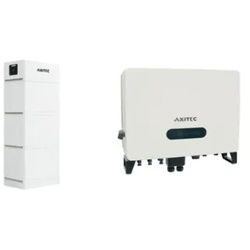 AXISTORAGE LI SV2 10.1 + AXIHYCON 8H