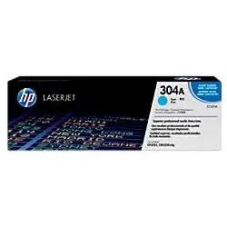 HP 304A Original Tonerkartusche CC531A Cyan