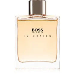 Hugo Boss BOSS In Motion Eau de Toilette für Herren 100 ml