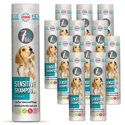 Silberkraft Sensitive Shampoo 12x250 ml