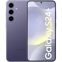 Samsung Galaxy S24 Plus 256GB [Dual-Sim] cobalt violet (Neu differenzbesteuert)