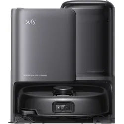 Eufy Robot Vacuum Omni E25 schwarz Schwarz
