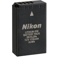 Nikon EN-EL20a Lithium-Ionen Akku