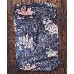 Holyfreedom Sunrise Stretch Multifunktionstuch, schwarz-grau für Männer