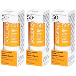 Solero Sonnenschutzstift Outdoor Sport Spf50+