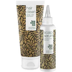 Australian Bodycare Set zur Kopfhautpflege 350 ml Unisex