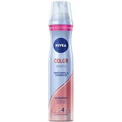 NIVEA Haarpflege Styling Color Schutz & Pflege Haarspray