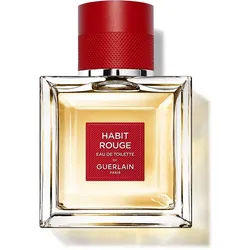GUERLAIN Habit Rouge Eau de Toilette für Herren 50 ml