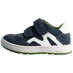 Supremo Schuh Slipper blau 34 EU