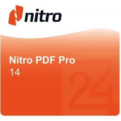 Nitro PDF Pro 14