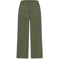 La jupe-culotte Brax vert