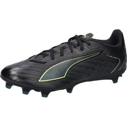 Puma Herren Fussballschuhe ULTRA 6 PLAY FG/AG 108532-02 42.5 - Puma Black-Fizzy Light-Green - 42.5