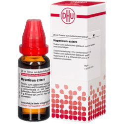 HYPERICUM EXTERN Extrakt 20 ml