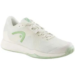 Head Tennisschuhe Sprint Team 4.0 Clay/Sandplatz creamweiss/lime Damen