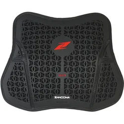 Zandona Netcube RS Damen Brustprotektor, schwarz, Größe L XL