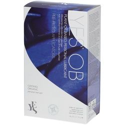 Yes® OB Gleitgel auf Pflanzenölbasis