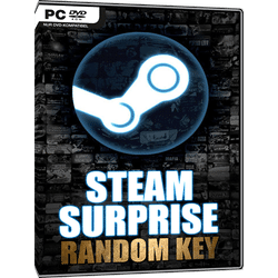 Steam Surprise - Random Steam Key