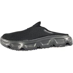 Salomon Relax Slide L47112000 Schwarz Black - EU 43