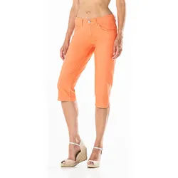 Twill-Capri-Hose 3/4