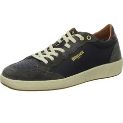 Blauer MURRAY01 Schnürschuh grau 46 EU
