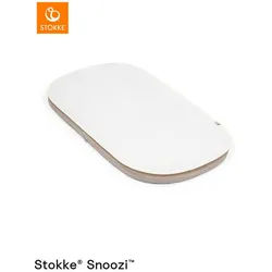 Stokke Matratzenbezug , Weiß , Textil , 45x81x0.5 cm , Schlafen, Babytextil-Kollektionen