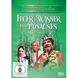 DVD Feuer, Wasser und Posaunen