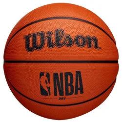 XTREM toys & sports Basketball Wilson Basketball NBA DRV orange/schwarz Größe 3