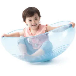 Weplay Rocking Bowl transparent Set 1 St