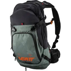 Leatt XL 1.5 Trinkrucksack, schwarz-grün, Größe 11-20l für Männer