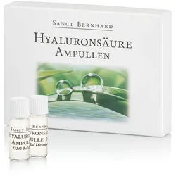 Hyaluronsäure-Ampullen - 28 ml