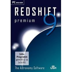 USM Redshift 9 Premium