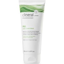 Clineral PSO Cream Scalp Mask Haarspülung 200 ml