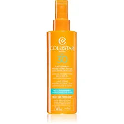 Collistar Active Protection Milk Spray SPF 30 schützende Sonnenmilch im Spray SPF 30 200 ml