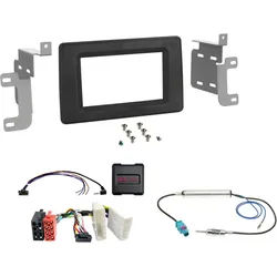 2-DIN Kit Nissan NV400/Opel Movano/Renault Master LFB