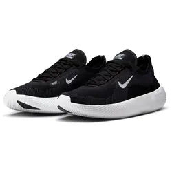 Trainingsschuh NIKE "FREE 2025", Herren, Gr. 42,5, schwarz, weiß, anthrazit, Textil, Schuhe