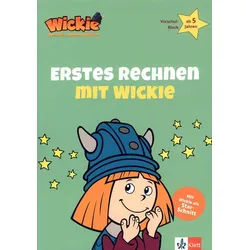 Erstes Rechnen mit Wickie - Wickie und die starken Männer