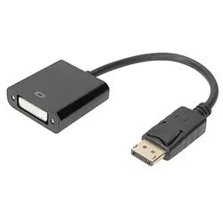 DIGITUS AK-340401-001-S DVI/DisplayPort Adapter