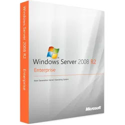 Microsoft Windows Server 2008 R2 Enterprise