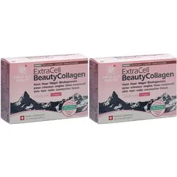 Extra Cell Beauty Collagen arôme chocolat