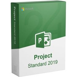 Microsoft Project 2019 Standard, Multilanguage