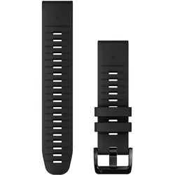 Garmin 010-13280-00 Quickfit Silikonband 22 mm Schwarz
