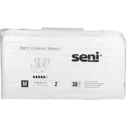 SENI CLASSIC BASIC MEDIUM 30 St