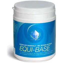 Equi-Base Basisches Badesalz