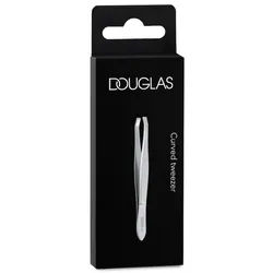 Douglas Collection - Accessoires Curved tweezer Pinzetten 1 Stück