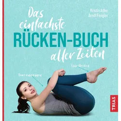 Das einfachste Rücken-Buch aller Zeiten Buch 1 St
