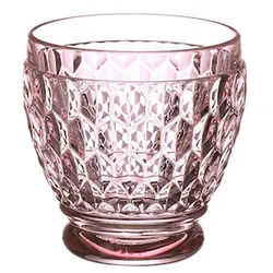 Villeroy & Boch - Shot Glas rose Boston coloured Gläser