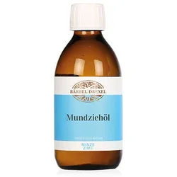 Bärbel Drexel Mundziehöl Minze/Zimt Öl 250 ml