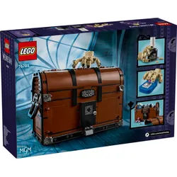 LEGO® Die Wohnung des Eiskalten Händchens